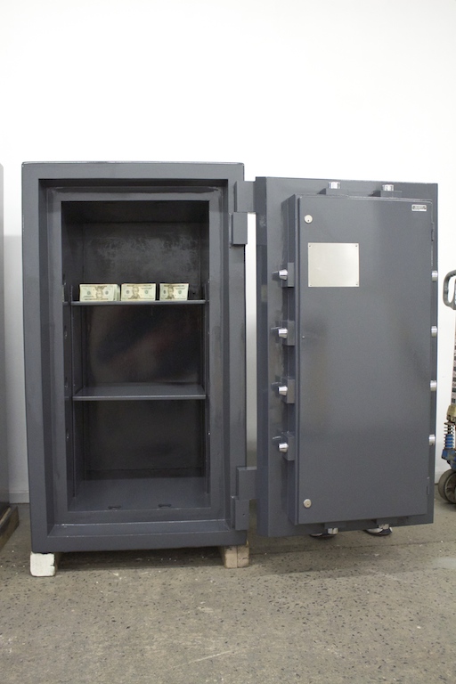 ISM Diamond Vault 4521 TRTL30X6 High Security Safe lackasafe
